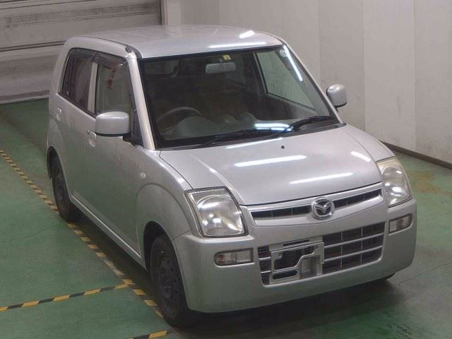 MAZDA CAROL