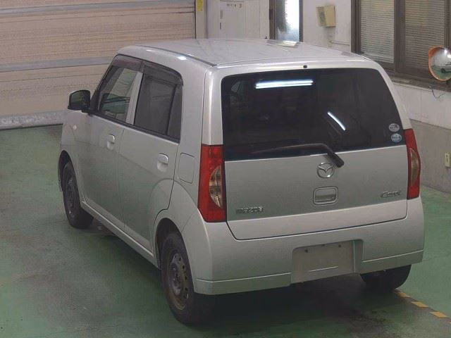 MAZDA CAROL