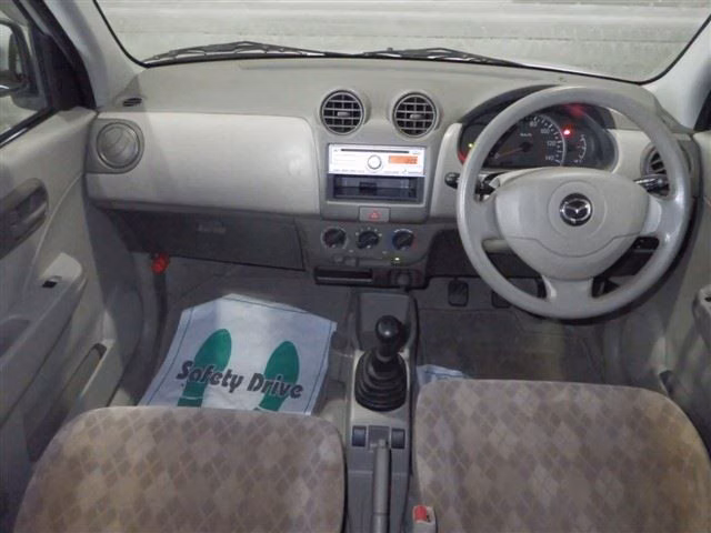 MAZDA CAROL