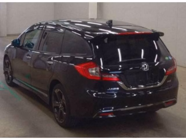 HONDA JADE