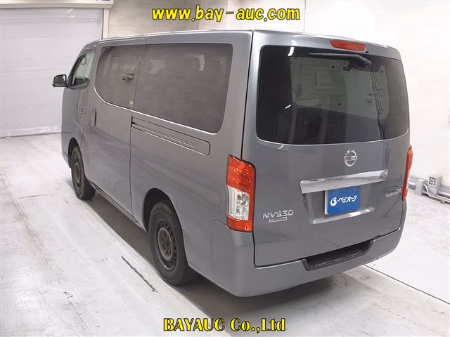 NISSAN NV350 CARAVAN