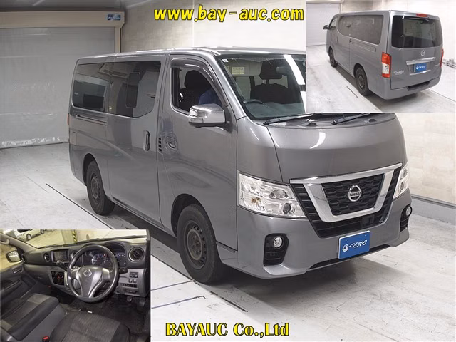 NISSAN NV350 CARAVAN