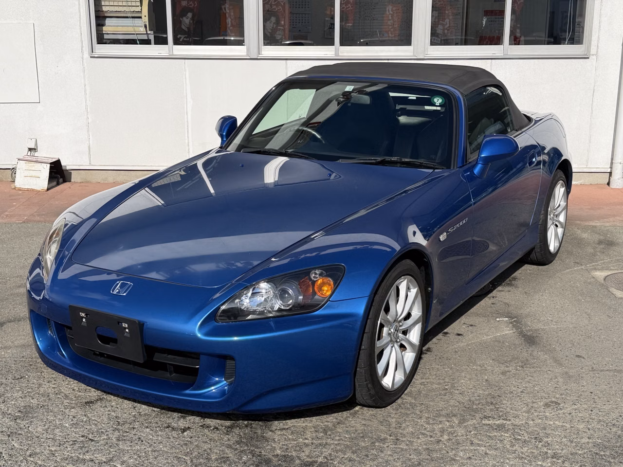 HONDA S2000