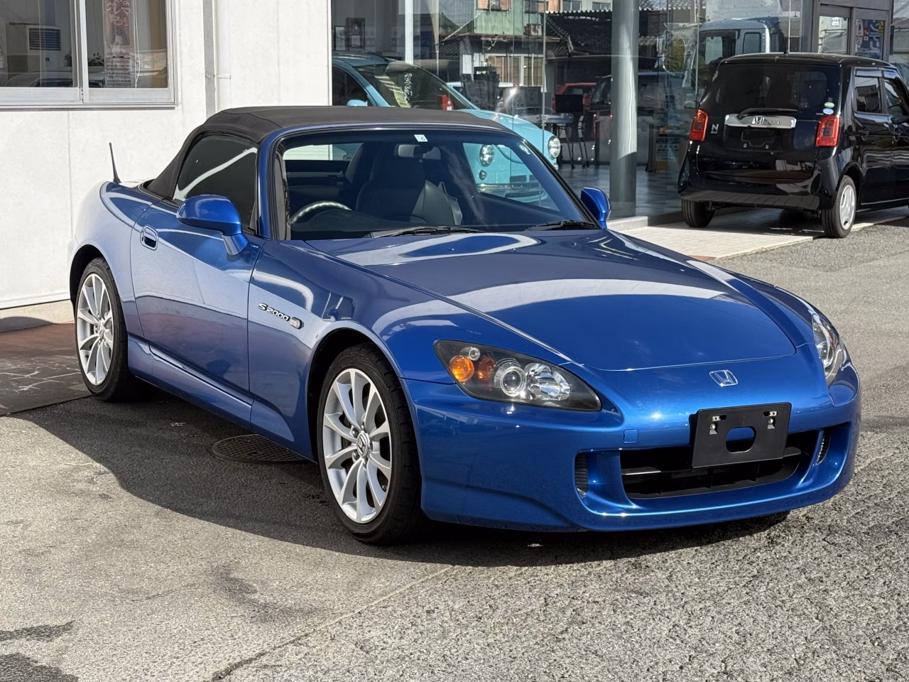 HONDA S2000