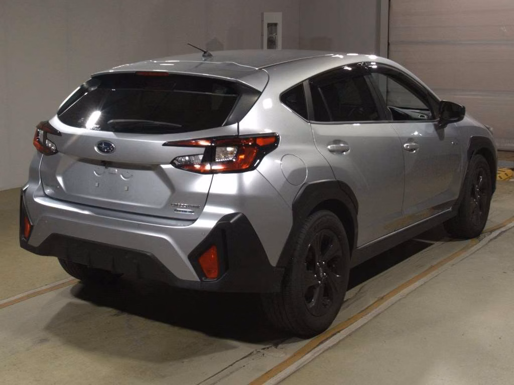 SUBARU CROSSTREK