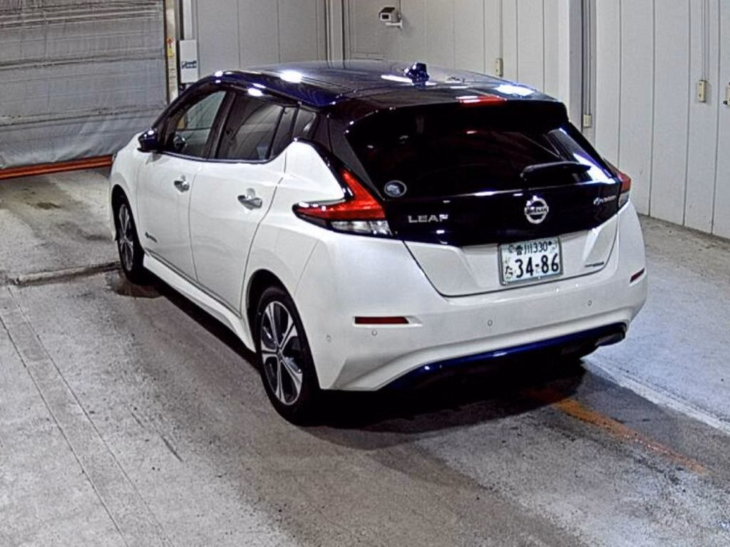 NISSAN LEAF