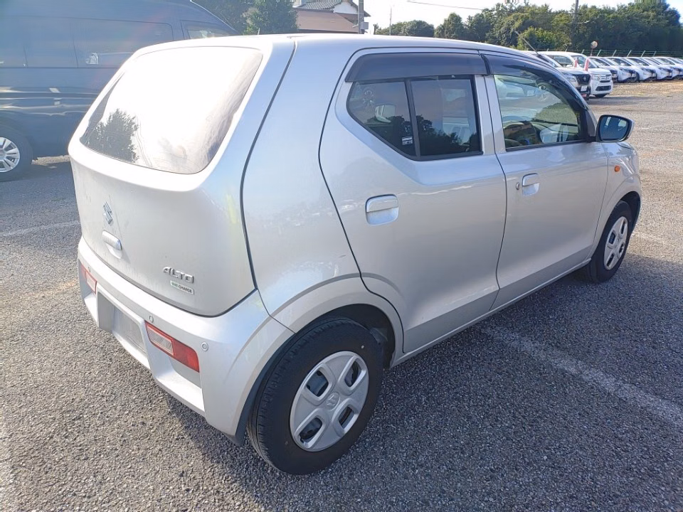 SUZUKI ALTO