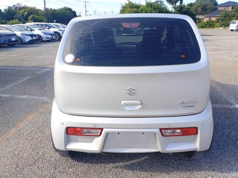 SUZUKI ALTO
