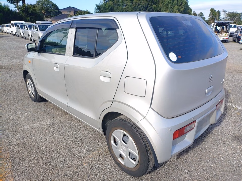 SUZUKI ALTO