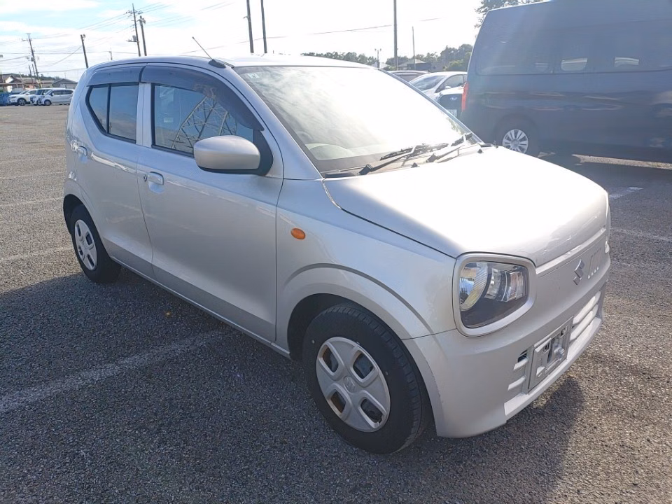 SUZUKI ALTO