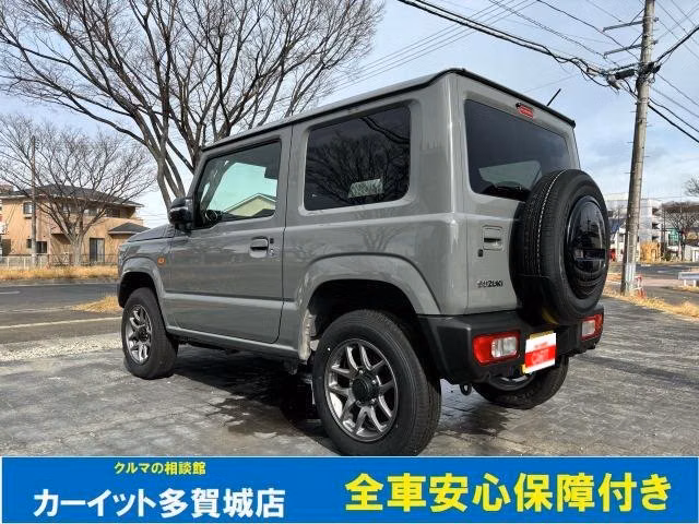 SUZUKI JIMNY