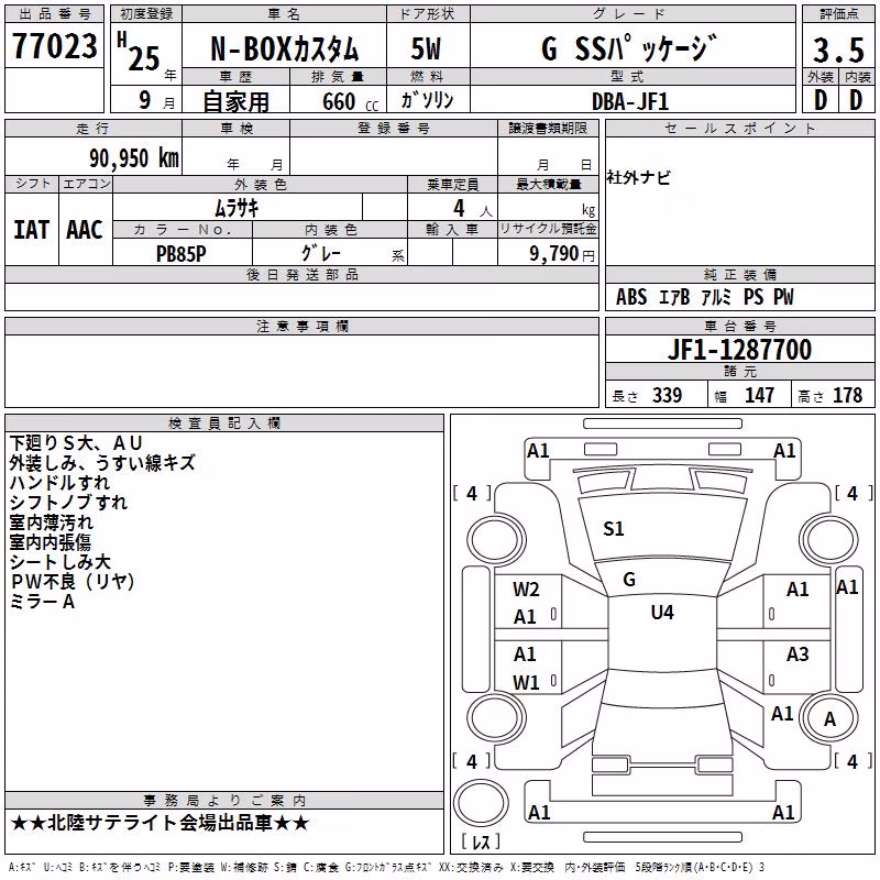 HONDA N-BOX