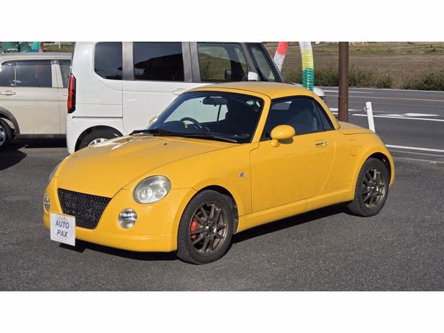 Daihatsu Copen