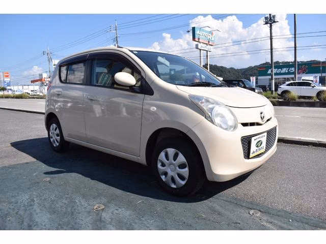 MAZDA CAROL