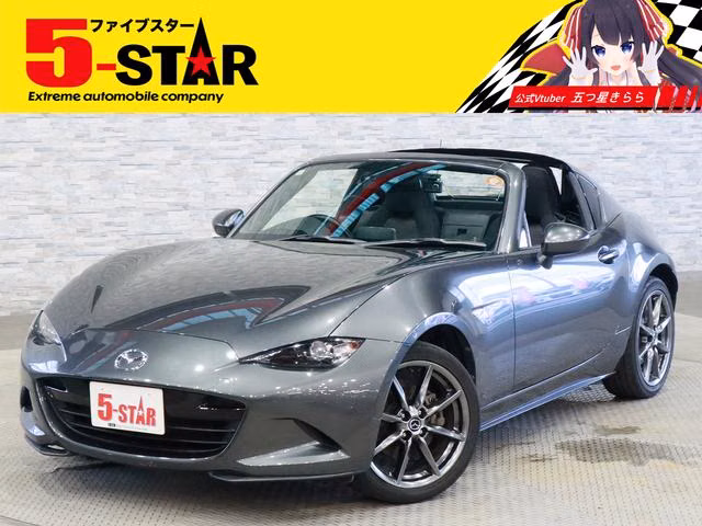 MAZDA MX-5