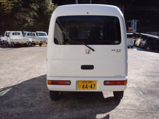 HONDA ACTY