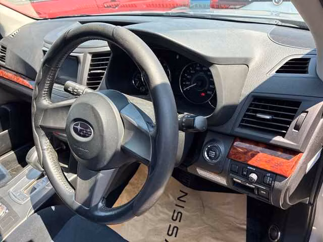 SUBARU OUTBACK