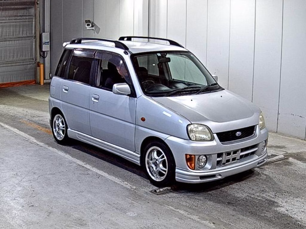 SUBARU PLEO