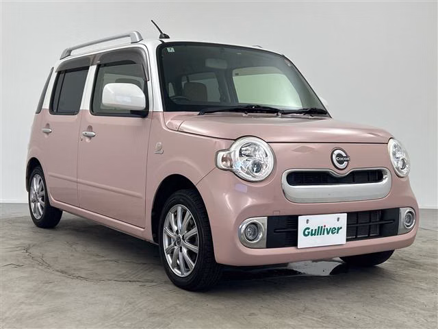 DAIHATSU MIRA COCOA