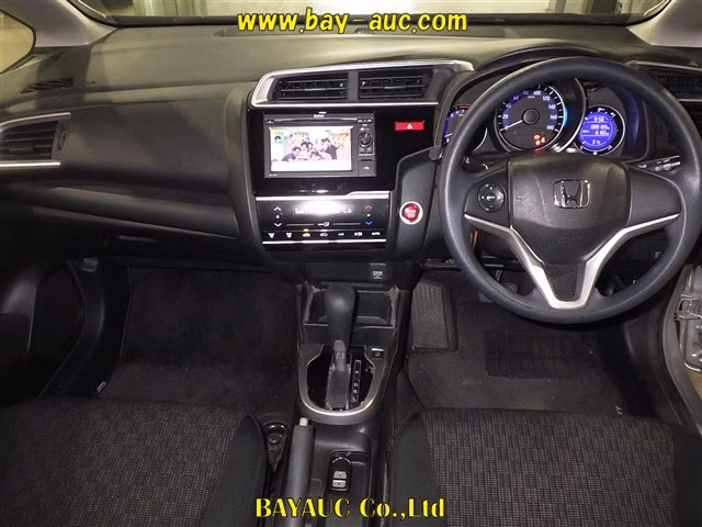 HONDA FIT