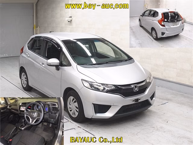 HONDA FIT