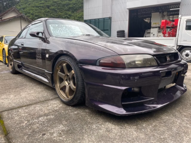 Nissan Skyline