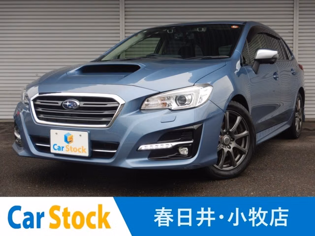 SUBARU LEVORG