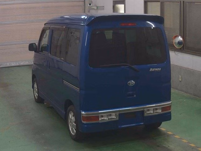 DAIHATSU ATRAI