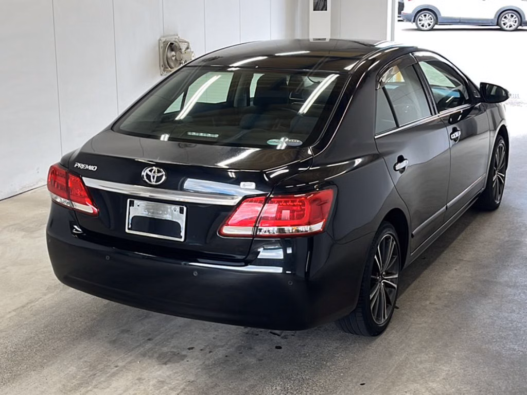 TOYOTA PREMIO