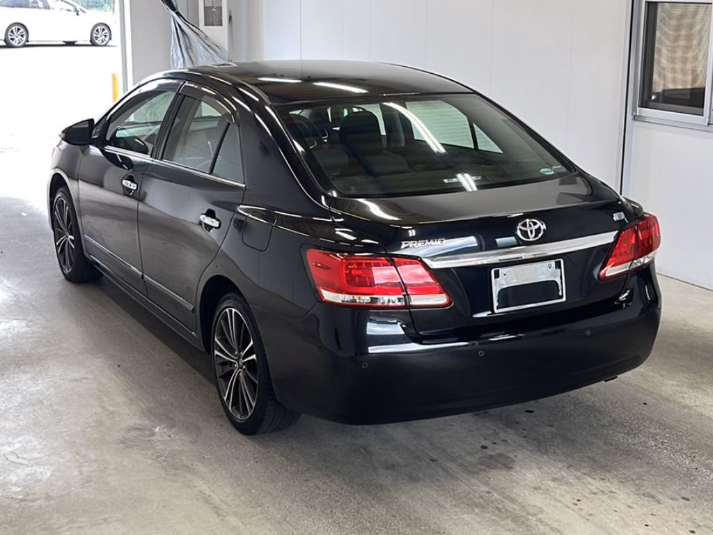 TOYOTA PREMIO