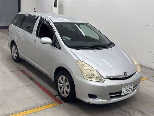 TOYOTA WISH
