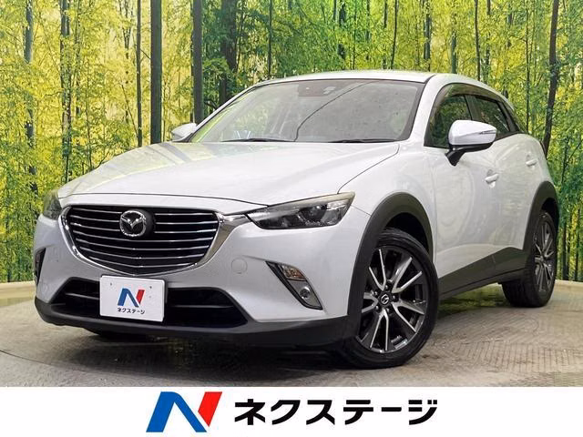 MAZDA CX-3