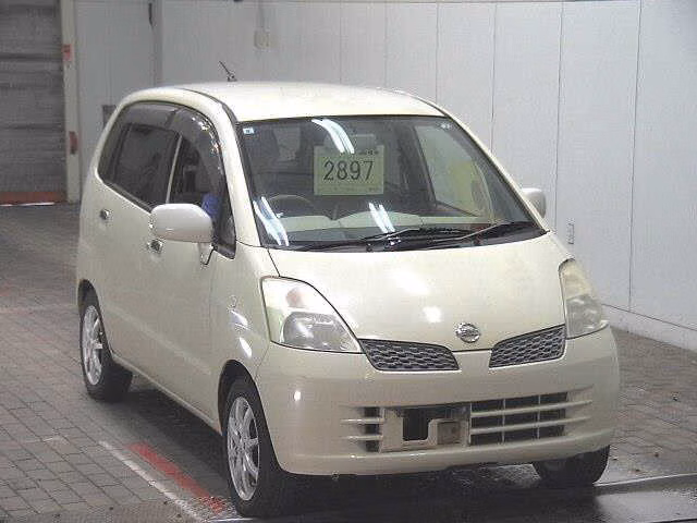 NISSAN MOCO
