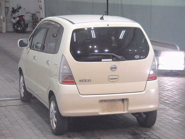 NISSAN MOCO