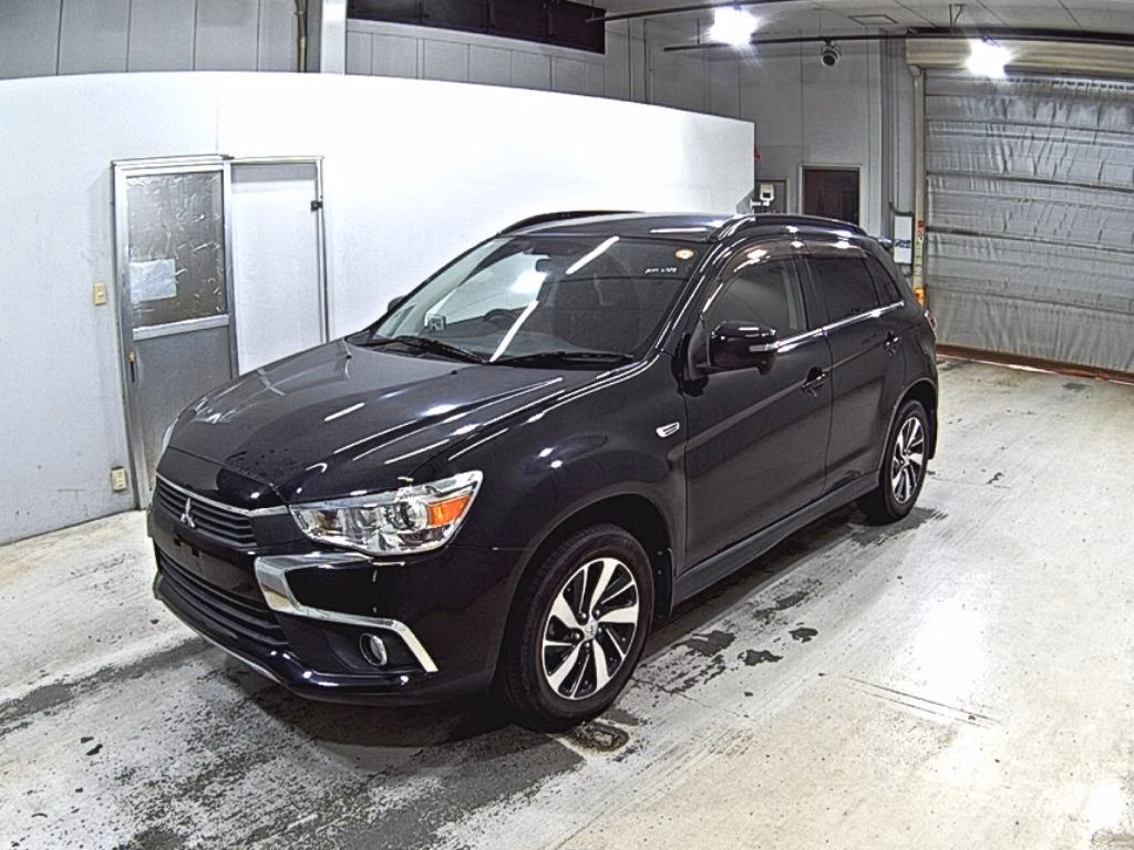 MITSUBISHI RVR