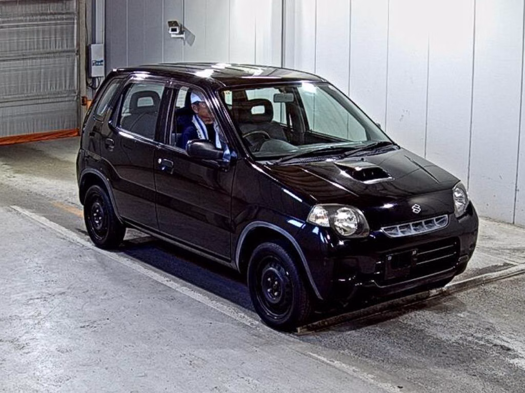 SUZUKI KEI