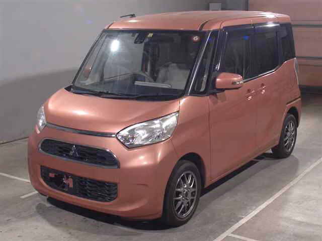 MITSUBISHI EK SPACE