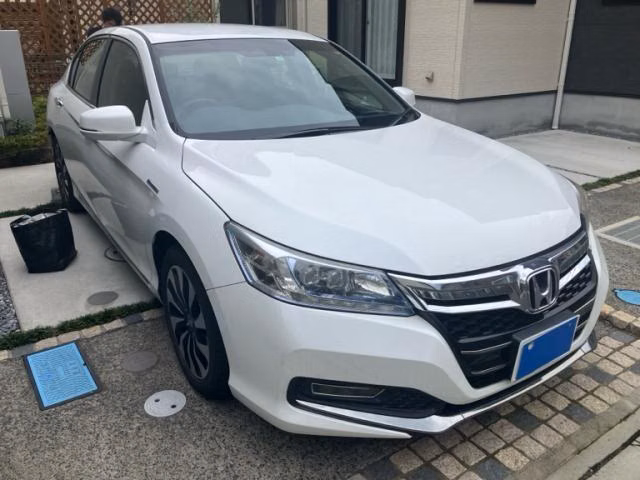 HONDA ACCORD