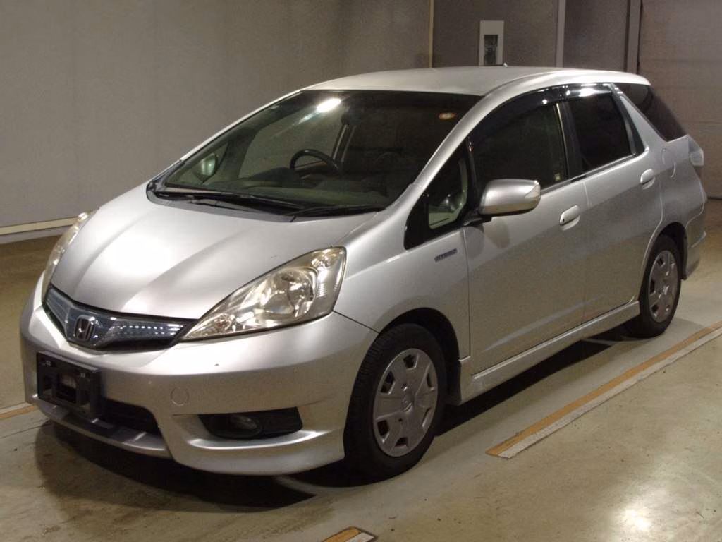 HONDA FIT SHUTTLE