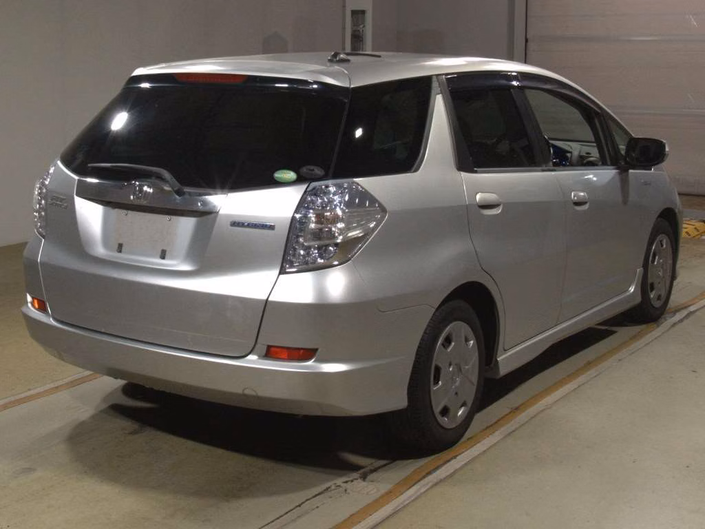 HONDA FIT SHUTTLE