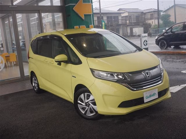 HONDA FREED