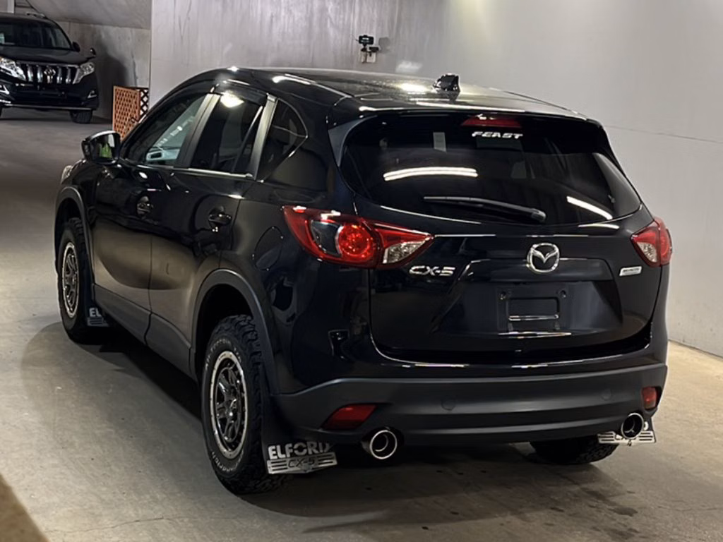 MAZDA CX-5