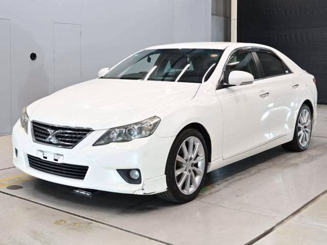 TOYOTA MARK X