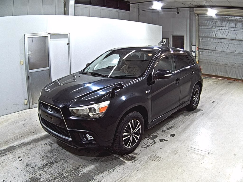 MITSUBISHI RVR