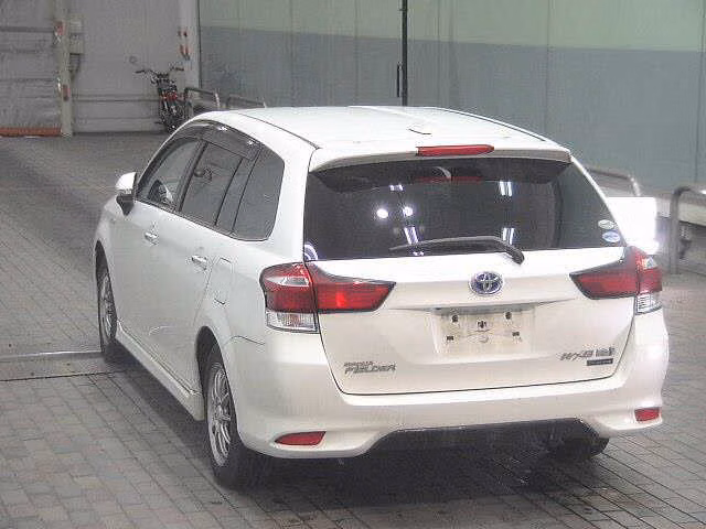 TOYOTA COROLLA FIELDER