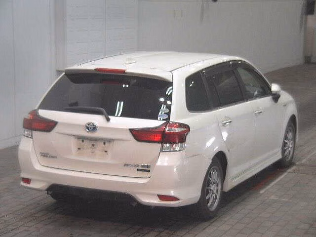 TOYOTA COROLLA FIELDER