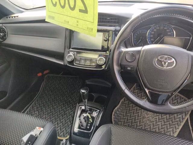 TOYOTA COROLLA FIELDER