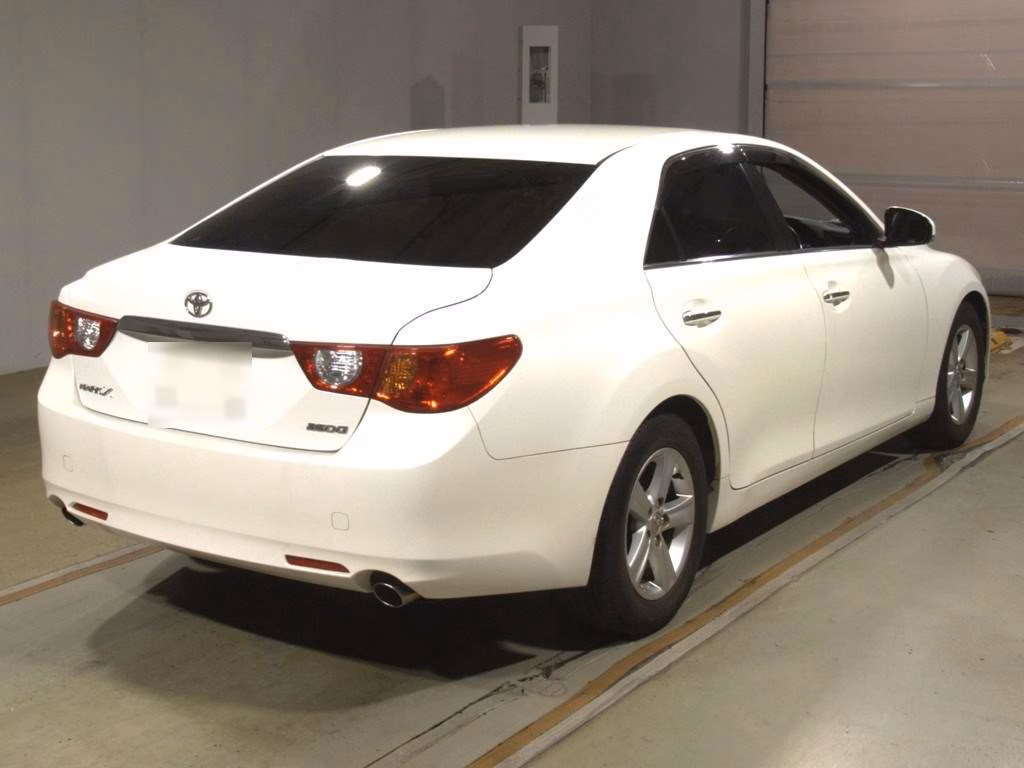 TOYOTA MARK X