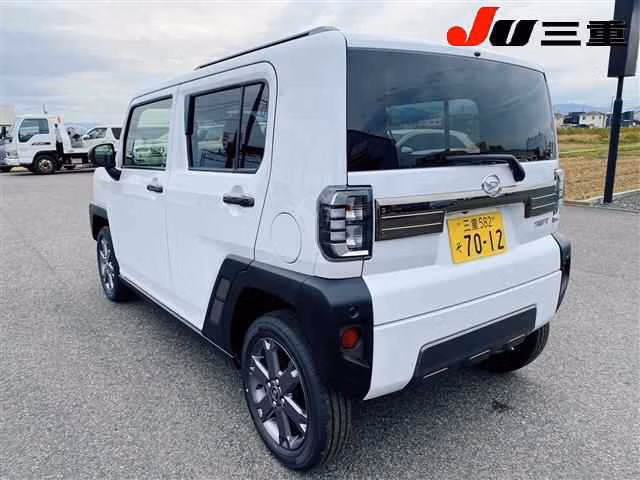DAIHATSU TAFT