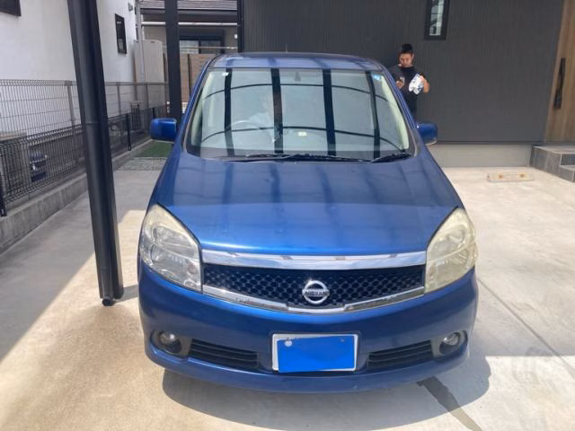 NISSAN LAFESTA